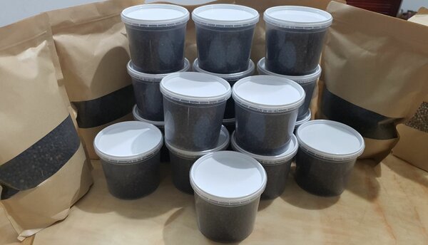 Grains de Poivre Noir Premium