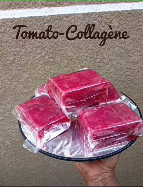 Savon Naturel Carotte-Papaye