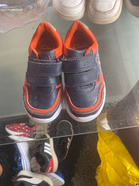 Chaussures enfants Clarks