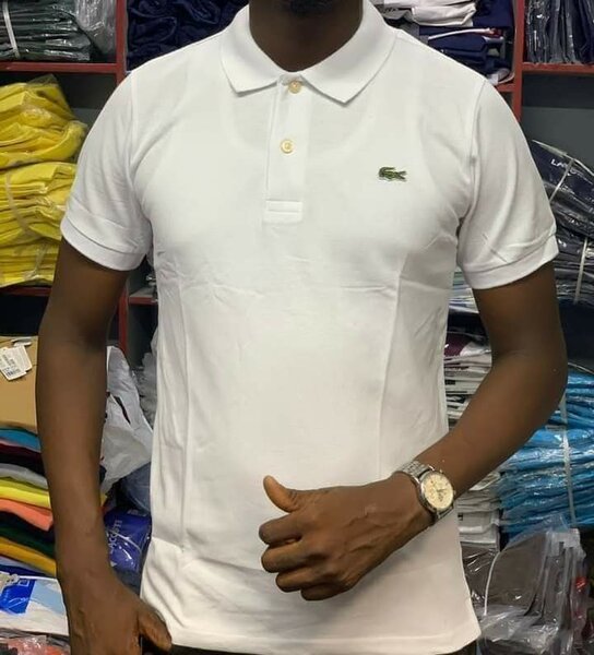 T-shirt Polo pour homme élégant