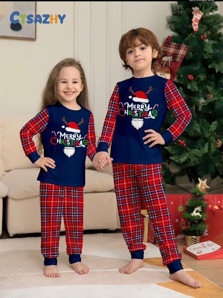 Pyjamas de Noël pour enfants