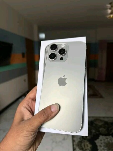 iPhone 15 Pro Max 256Go
