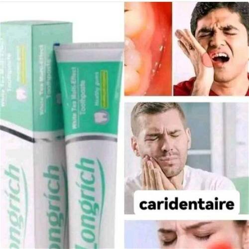 Pâte dentifrice Longrich