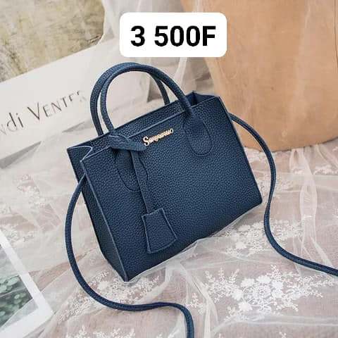 Mini-sac à main pour femme, sac à bandoulière décontracté. 