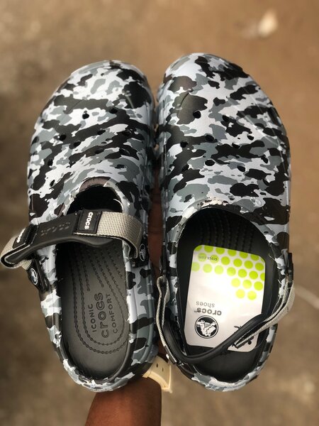 Crocs shoes