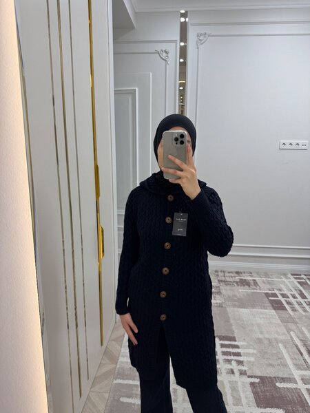 Женский кардиган