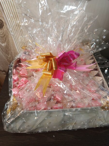 Cadeau de Chocolats Fête