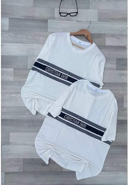 T-shirts assortis à rayures