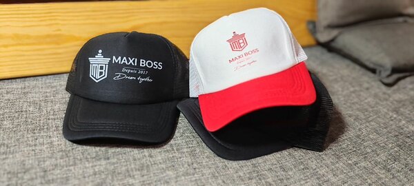 Casquette Maxi Boss