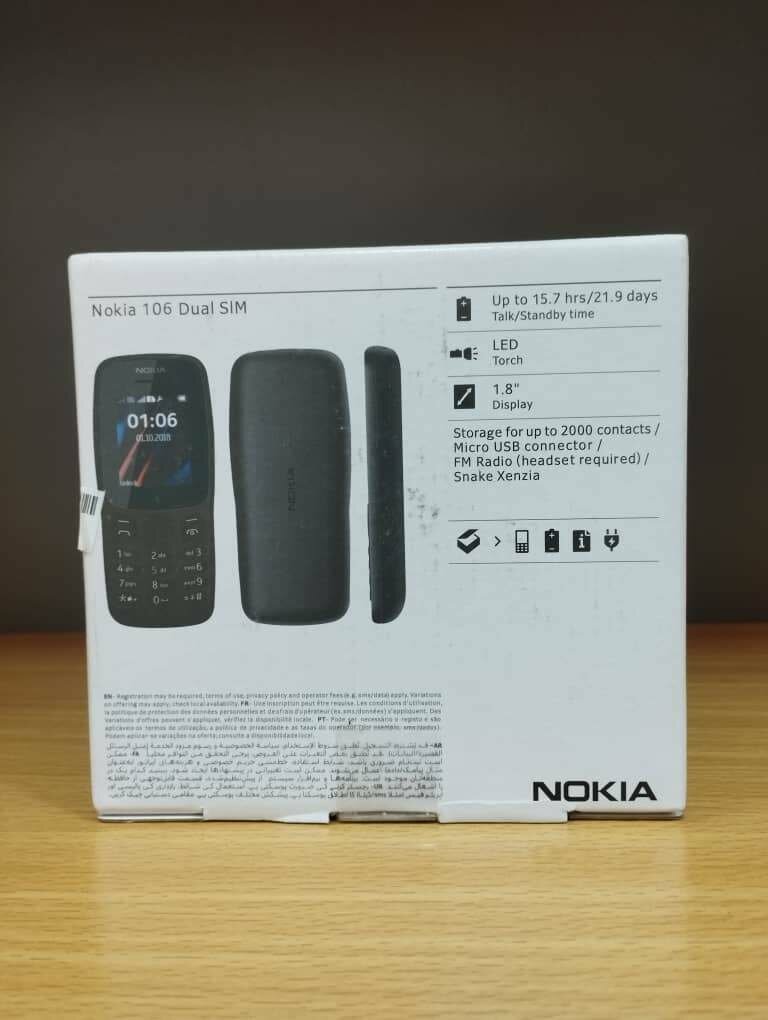 Nokia 106