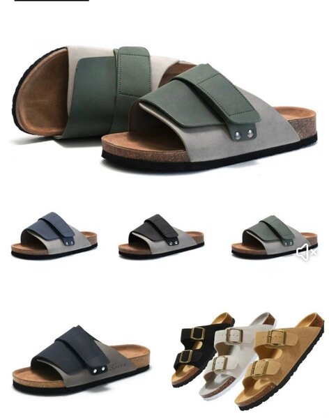 Sandales de qualité