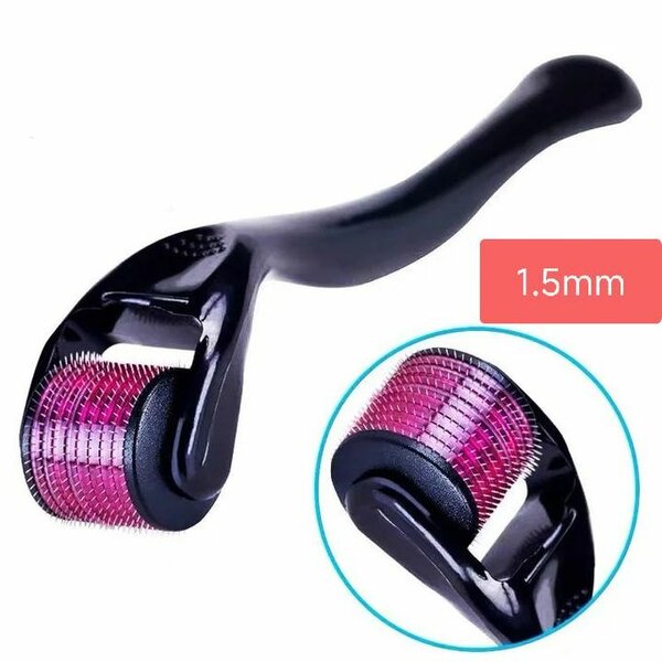 Derma Roller Anti-âge 540 Aiguilles