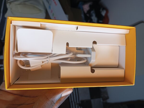 Realme note 50 128GB storage 8gb ram