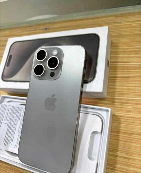 Smartphone dernière génération