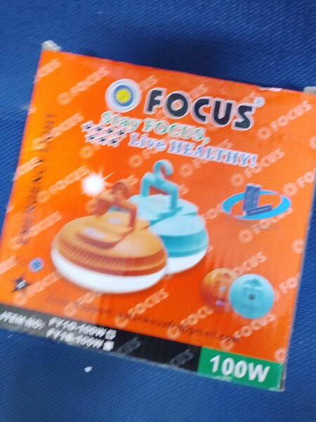 FOCUS 100W Acupressure Massager