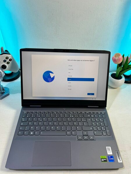 GAMER Lenovo LOQ  Édition limitée 2024