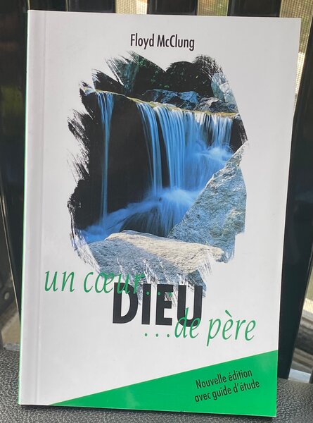 Un Coeur de Père - Floyd McClung
