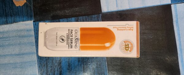 Sérum Visage Éclaircissant