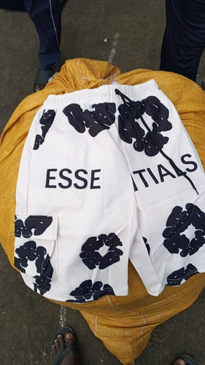 Shorts décontractés tendance