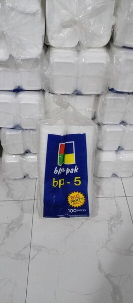 Take away (assiette jetable)