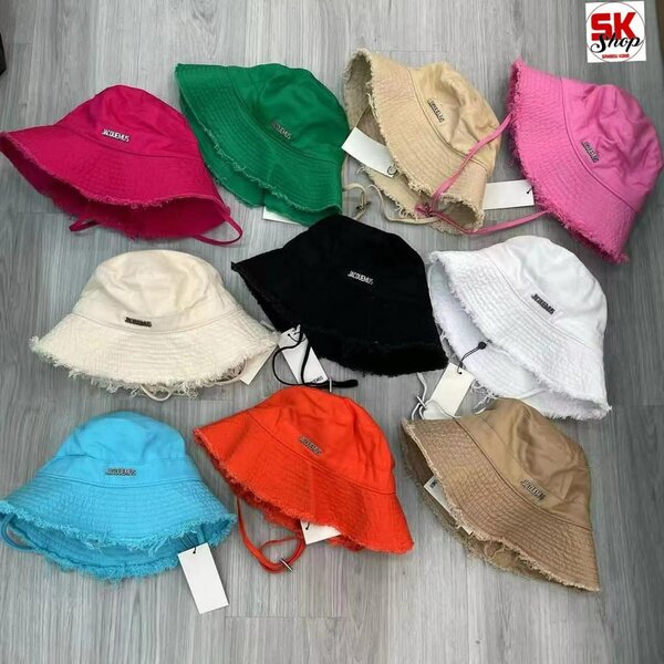 Chapeaux Bob Jacquemus Unisexes