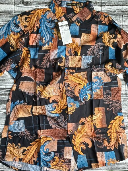 Vintage unisex shirt