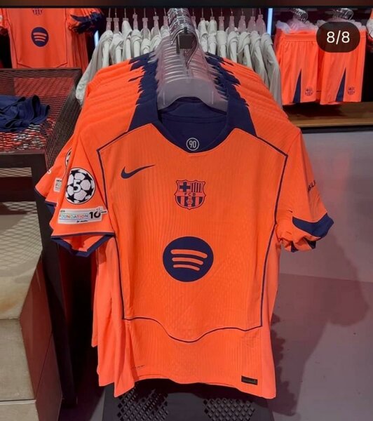 Maillots de football tendance