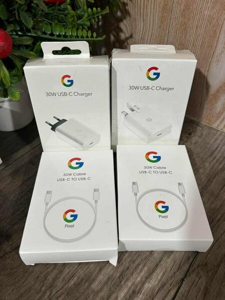 Chargeur rapide USB-C 30W Google