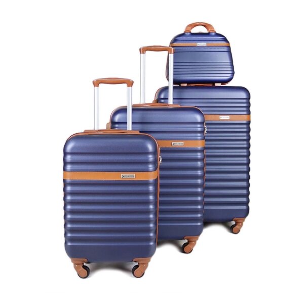 Exclusive ABS 3 set Suitcase