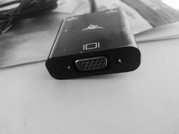 HDMI to VGA Adapters