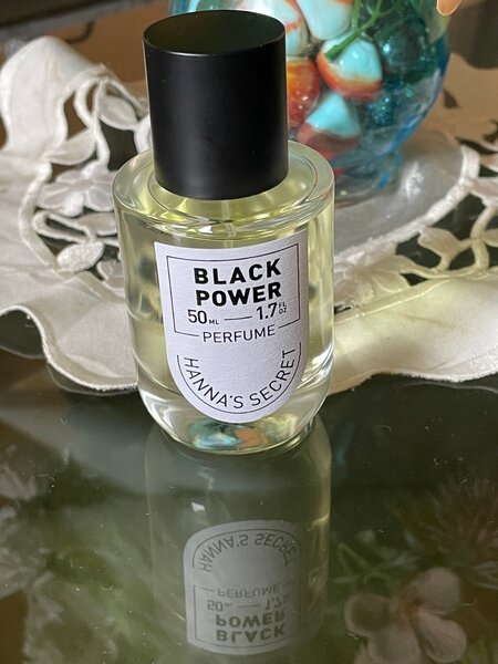 Parfum Black Power 50 ml