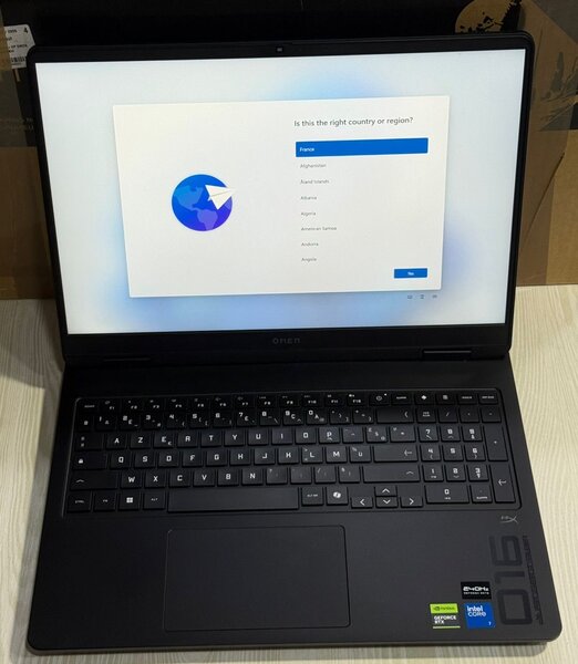 hp omen 16 core ultra 7 15th