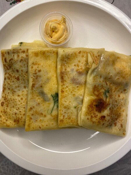 Crêpes Salées Gourmet(5)