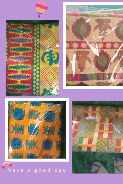 Kitas Colorés Ethniques