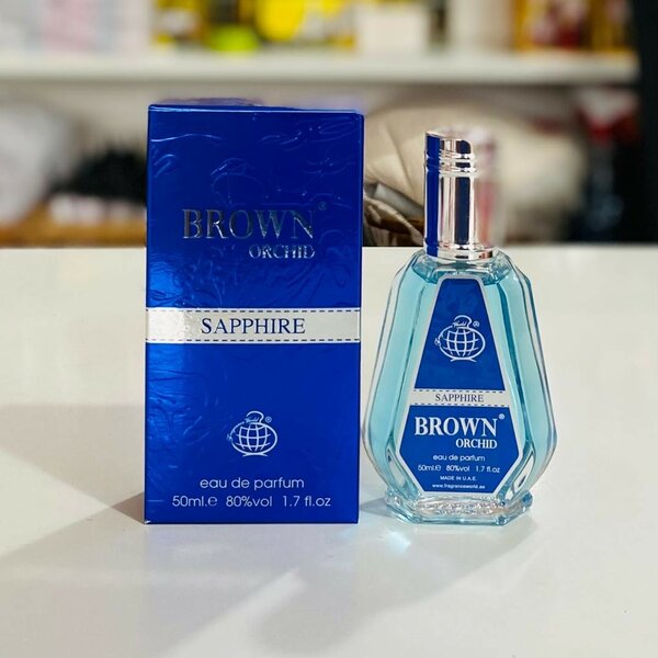 Brown Orchid Sapphire-50ml