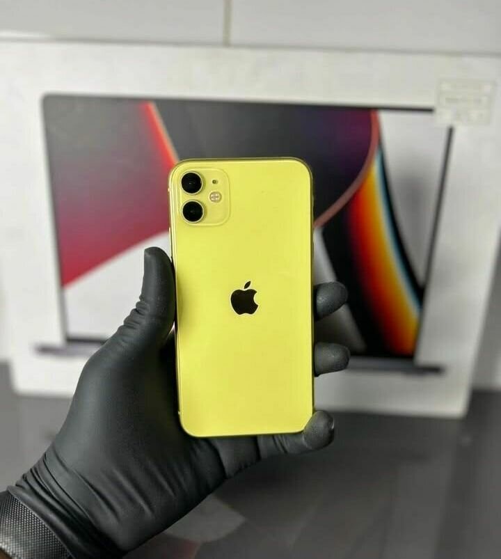 PRE-OWNED IPHONE 11