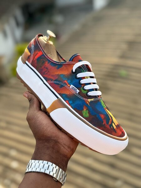 Vans Old Skool Double Semelles