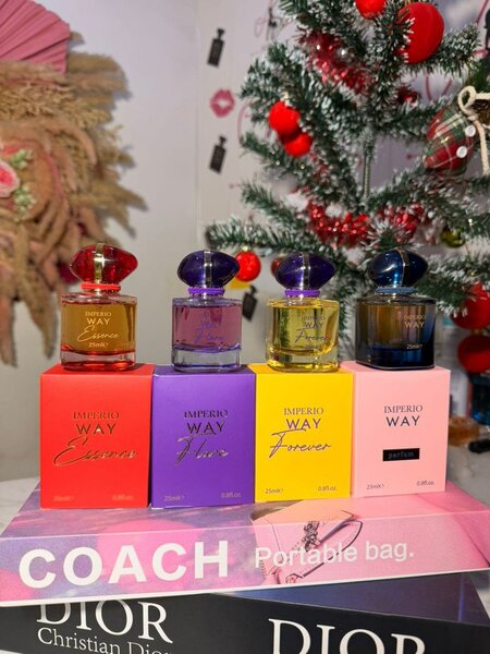 Parfum Imperio Way luxe pour femmes