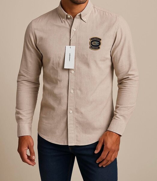 Chemise élégante pour hommes