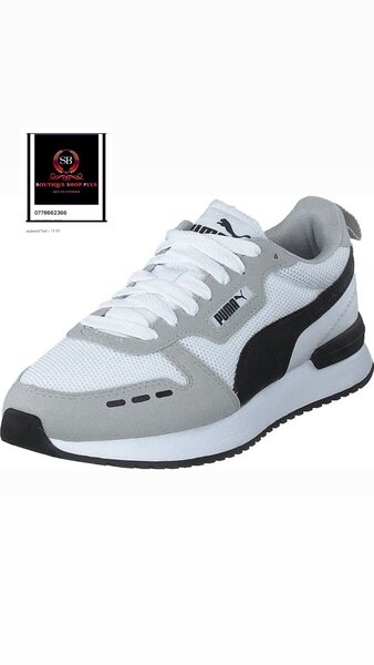 BASKET PUMA AUTHENTIQUE AVEC SA BOITE