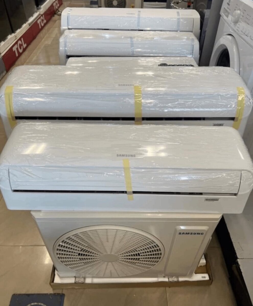 Nasco Air Conditioner