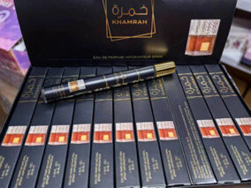 Parfum Oriental Luxueux