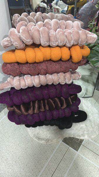 Decor Knotted throw pillows