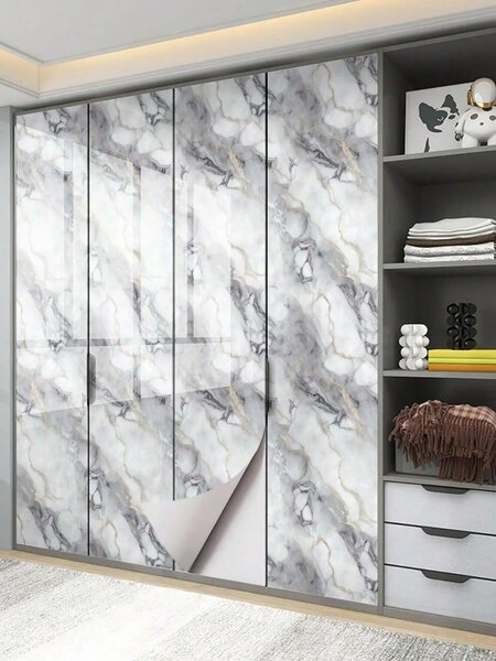 Adhésif Marbre Décoratif