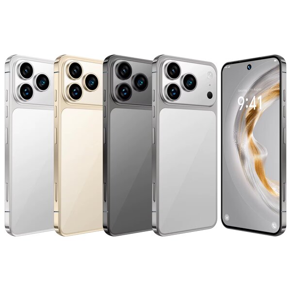 A17 Pro Max Smartphone 5G