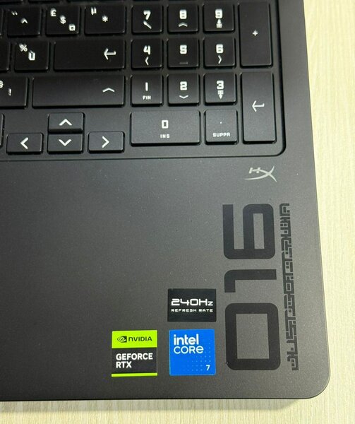 hp omen gaming ultra 7 15th ge