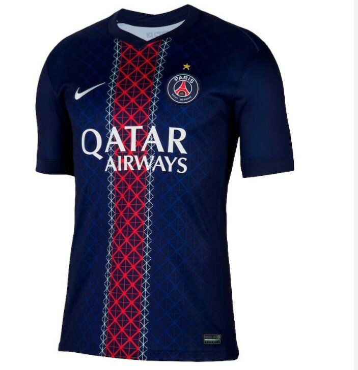 Maillot PSG Domicile et Extérieur