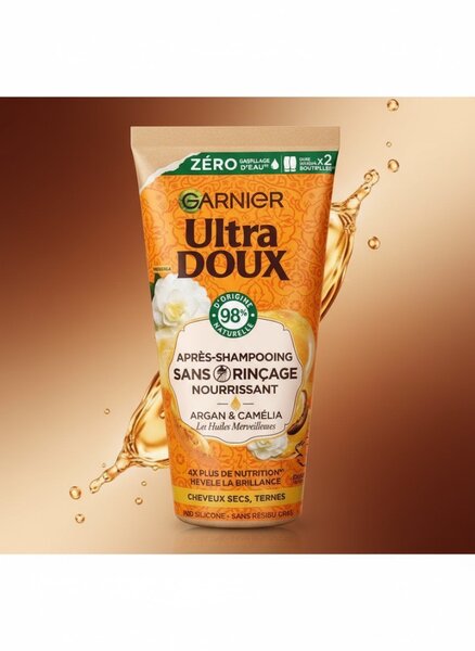 Garnier Ultra Doux Après-Shampooing