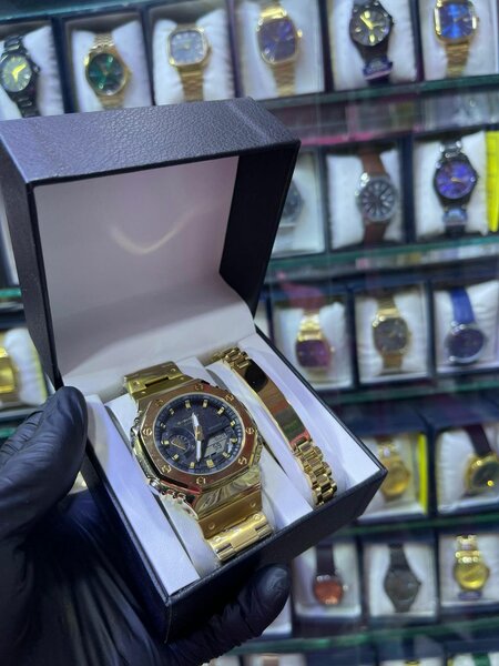 Montre homme élégante