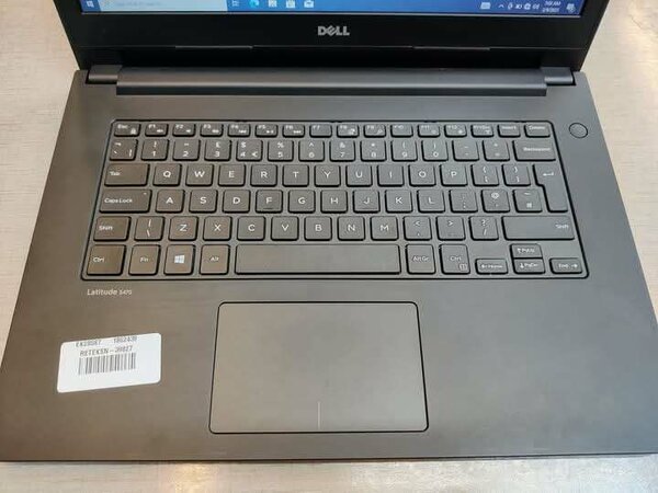 Dell latitude 3470 Intel i5 2.4ghz 7th generation 256 SSD  8